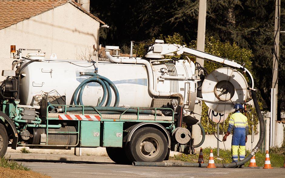 canalisation assainissement Saint-Pierre-du-Perray