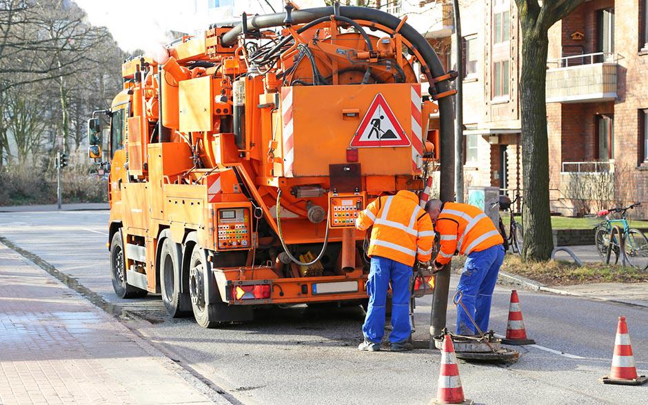 pompage assainissement Domont